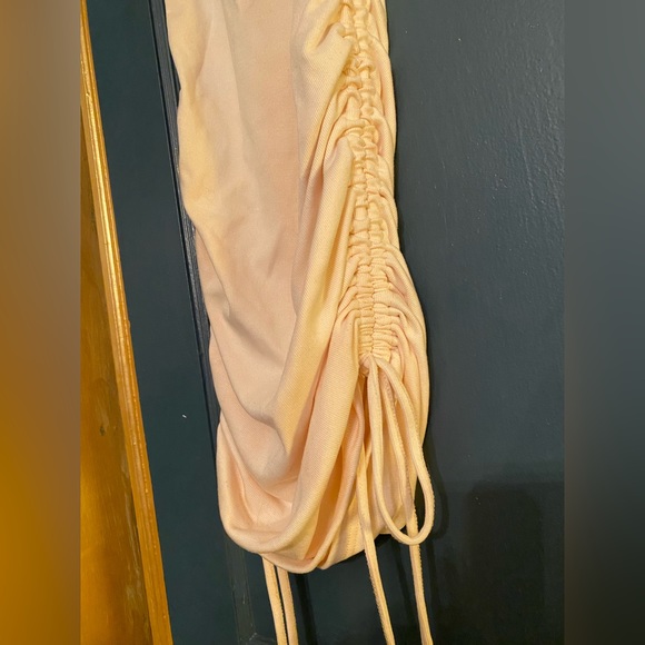 Lioness Military Minds Mini Dress in Ecru NWT - Picture 11 of 12